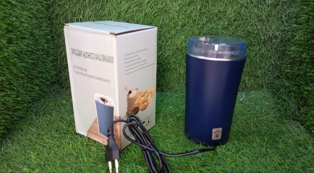 🔌☕ Electric Coffee & Spice Grinder 🌿🌰