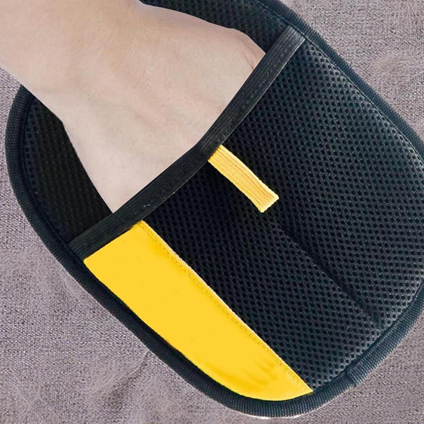 Pet Hair Removal Gloves 🐾