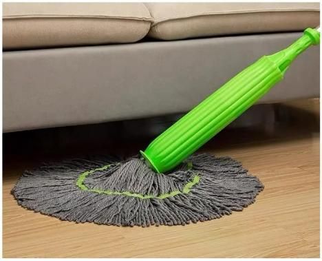 Self-twisting Water Rotating Mop 🌀