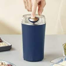 🔌☕ Electric Coffee & Spice Grinder 🌿🌰