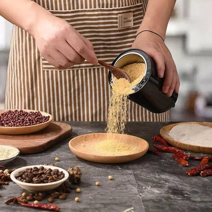 🔌☕ Electric Coffee & Spice Grinder 🌿🌰