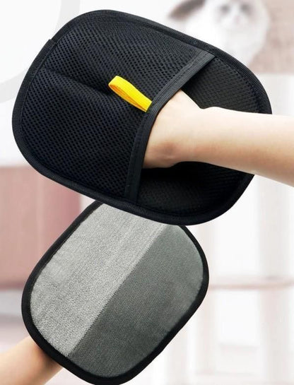 Pet Hair Removal Gloves 🐾