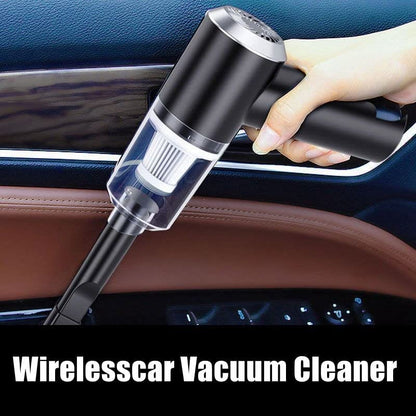 2 in 1 Vacuum Cleaner Dust Collection 🚗✨